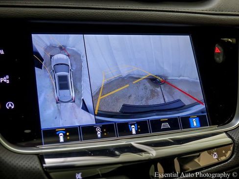 New 2026 Cadillac XT5 Premium Luxury w/ LPO, Floor Liner Package image 16