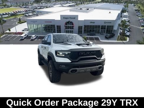 Used 2024 RAM 1500 TRX AWD/4WD image 3
