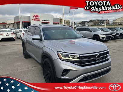 Used 2021 Volkswagen Atlas SEL