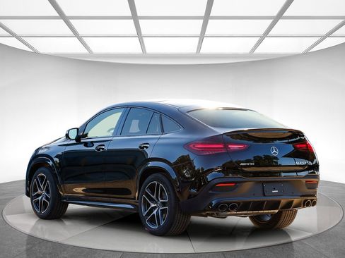 New 2026 Mercedes-Benz GLE 53 AMG 4MATIC Coupe image 2