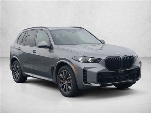 New 2026 BMW X5 xDrive40i w/ M Sport Package image 7