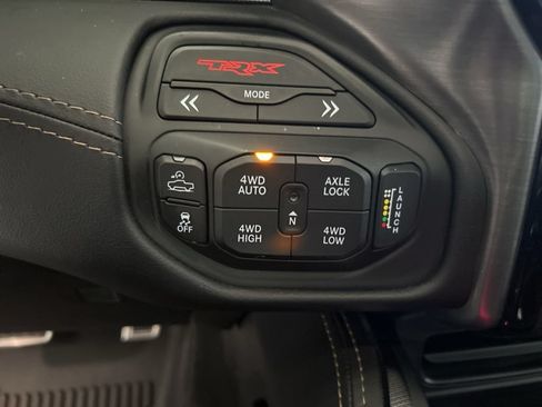Used 2024 RAM 1500 TRX AWD/4WD image 58