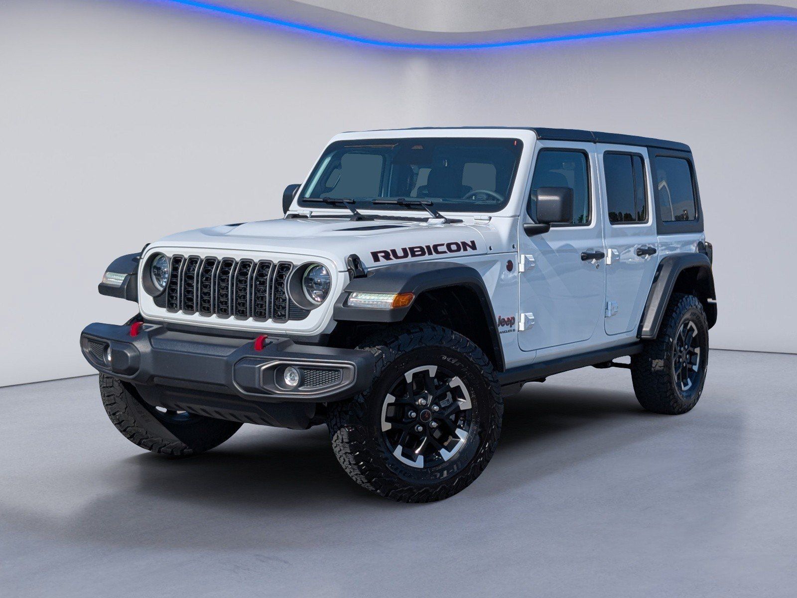 Used 2026 Jeep Wrangler Unlimited Rubicon AWD/4WD image 2