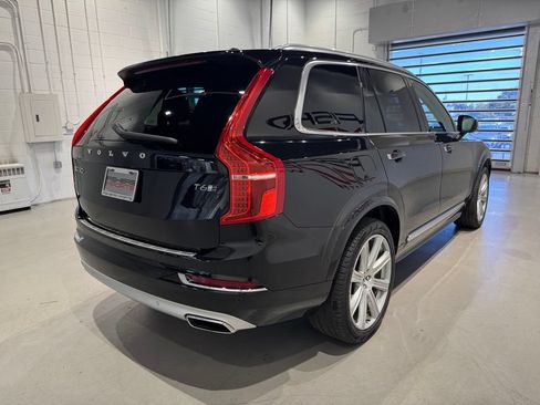 Used 2019 Volvo XC90 T6 Inscription w/ Advanced Package AWD/4WD image 7