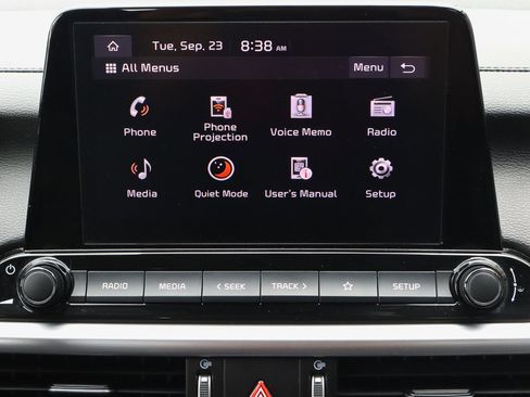 Used 2023 Kia Forte LXS image 21