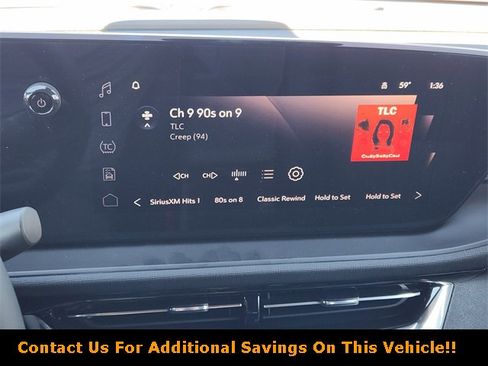 New 2026 Buick Envista Avenir image 12