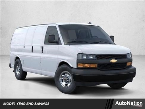 New 2025 Chevrolet Express 2500 w/ Enhanced Convenience Package image 1