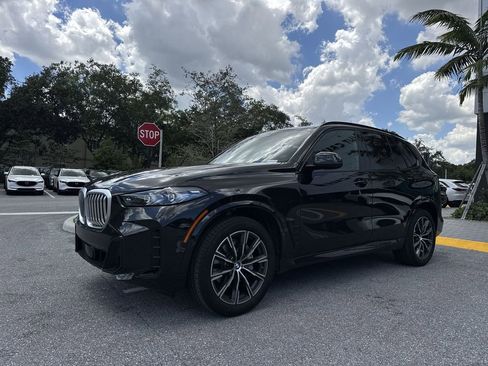 Used 2026 BMW X5 sDrive40i RWD image 27