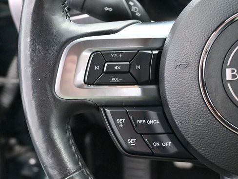 Used 2019 Ford Mustang Bullitt w/ Bullitt Electronics Package image 16