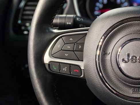 Used 2019 Jeep Compass Limited w/ Safety & Security Group image 27