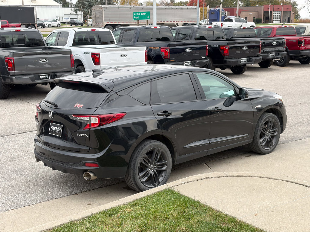 Used 2019 Acura RDX w/ Advance Package FWD image 6