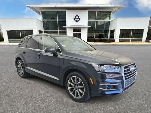 Used 2018 Audi Q7 3.0T Prestige image 1