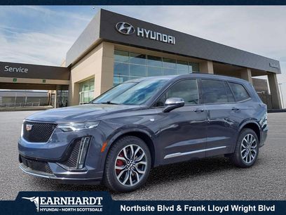 Used 2025 Cadillac XT6 Sport w/ Technology Package
