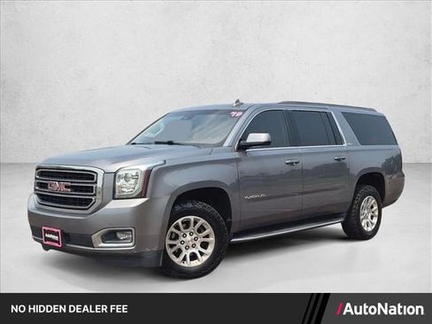 Used 2019 GMC Yukon XL SLT w/ Open Road Package AWD/4WD image 1