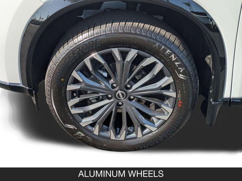 New 2026 Nissan Rogue Platinum AWD/4WD image 11