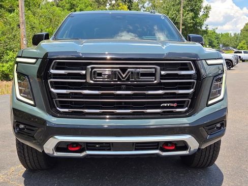 New 2026 GMC Yukon XL AT4 Ultimate AWD/4WD image 7