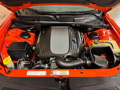 Used 2009 Dodge Challenger R/T w/ Electronics Convenience Group RWD image 35