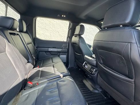 Used 2022 Ford F150 Lariat w/ Equipment Group 502A High AWD/4WD image 9