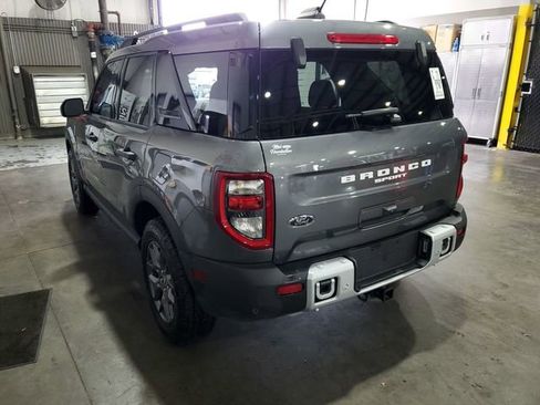 Used 2025 Ford Bronco Sport Big Bend image 3