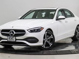 Used 2025 Mercedes-Benz C 300 Sedan video 1