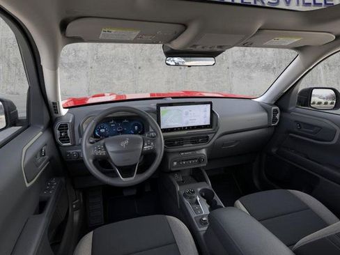 New 2025 Ford Bronco Sport Big Bend w/ Convenience Package image 9