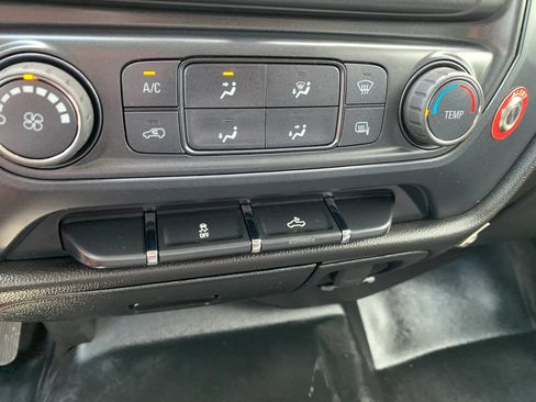 Used 2017 Chevrolet Silverado 1500 W/T w/ WT Convenience Package RWD image 19