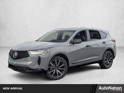 New 2026 Acura RDX A-Spec