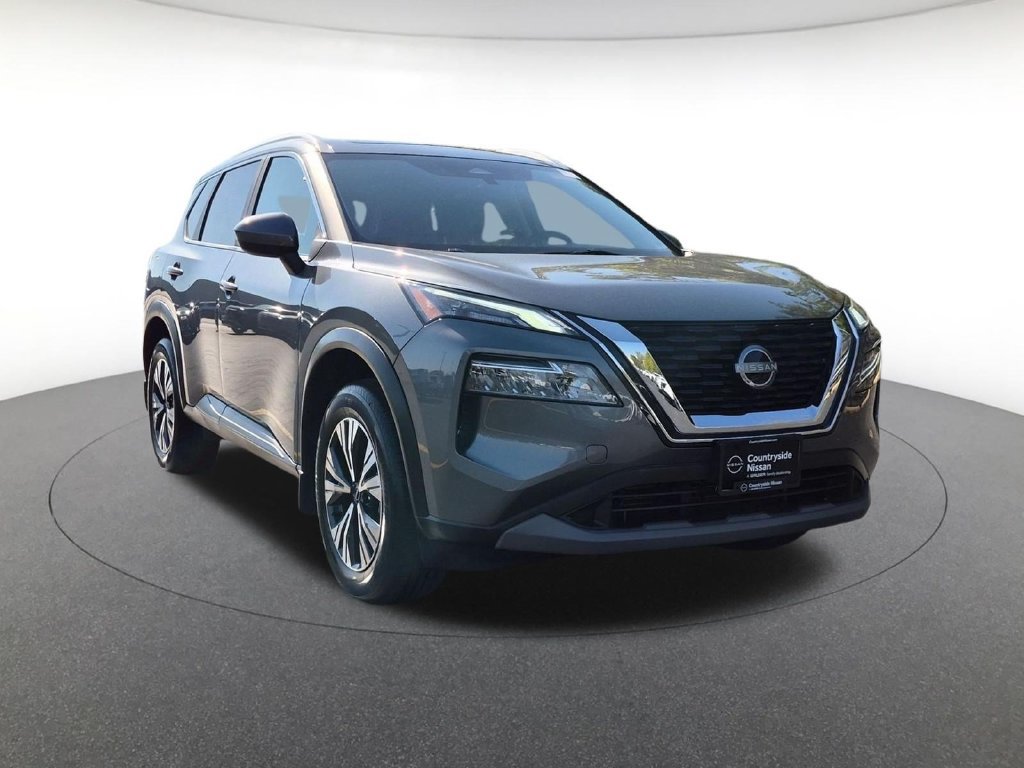 Used 2023 Nissan Rogue SV w/ SV Premium B Package AWD/4WD image 3