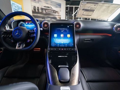 New 2026 Mercedes-Benz AMG GT 55 image 13