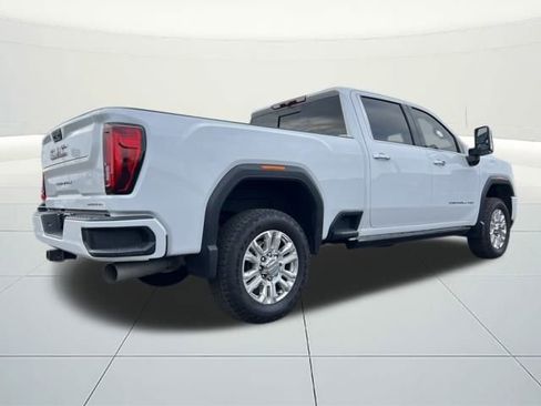 Used 2022 GMC Sierra 3500 Denali image 5
