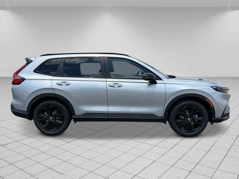 New 2026 Honda CR-V Sport Touring image 6
