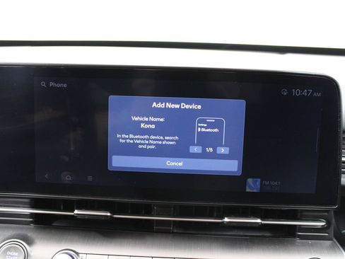 Used 2024 Hyundai Kona SEL image 45