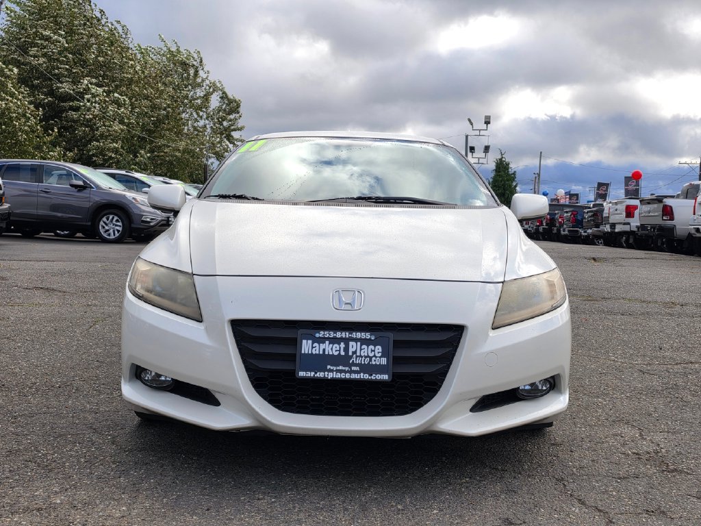 Used 2011 Honda CR-Z EX image 10
