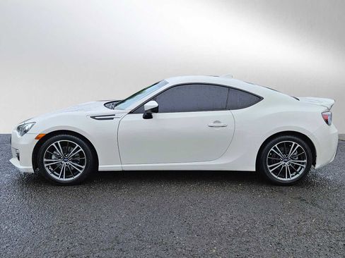 Used 2016 Subaru BRZ Limited w/ Popular Package #3 image 6