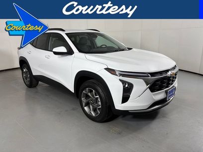 Certified 2024 Chevrolet Trax LT w/ Driver Confidence Package