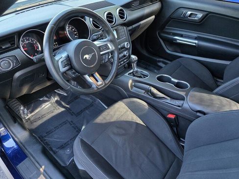 Used 2020 Ford Mustang Coupe w/ Black Accent Package image 10