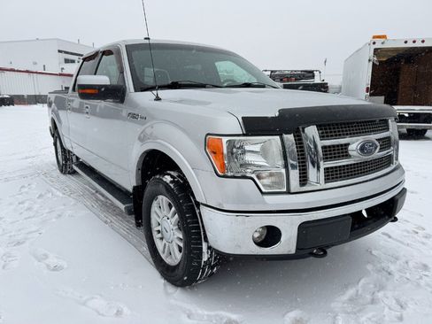 Used 2012 Ford F150 Lariat w/ Lariat Plus Pkg image 7