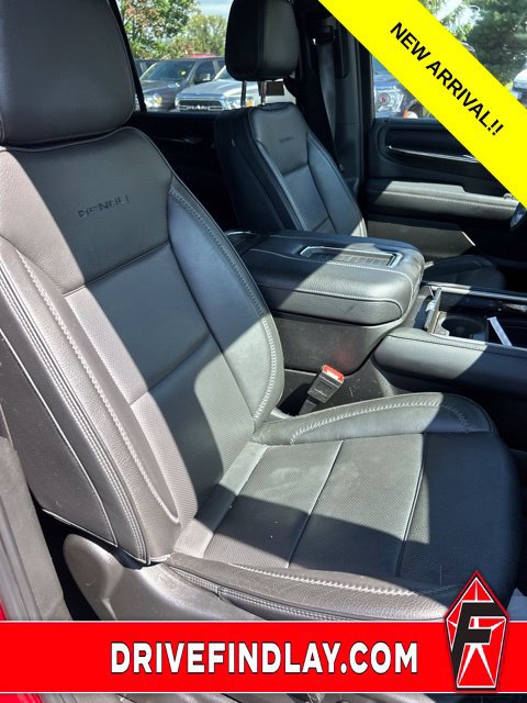 Used 2023 GMC Yukon XL Denali w/ Max Trailering Package AWD/4WD image 6