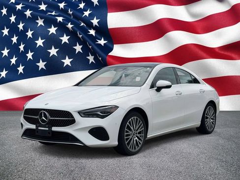 Used 2025 Mercedes-Benz CLA 250 image 13