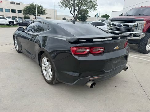 Used 2019 Chevrolet Camaro LS image 2