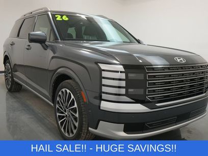 New 2026 Hyundai Palisade Calligraphy