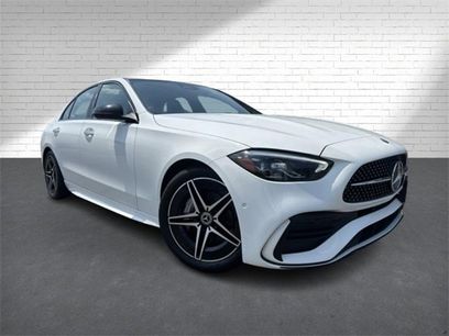 Certified 2023 Mercedes-Benz C 300 4MATIC Sedan