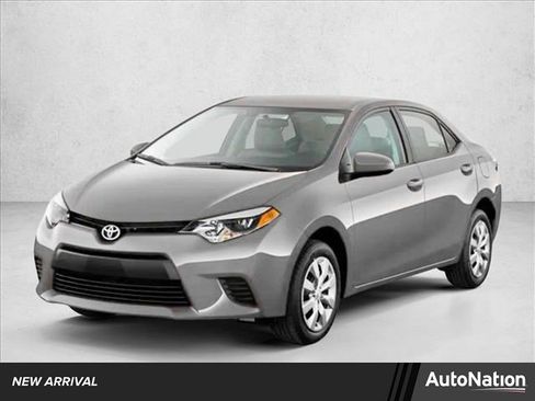 Used 2014 Toyota Corolla S image 1