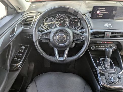 Used 2021 MAZDA CX-9 Touring w/ Touring Premium Package FWD image 31