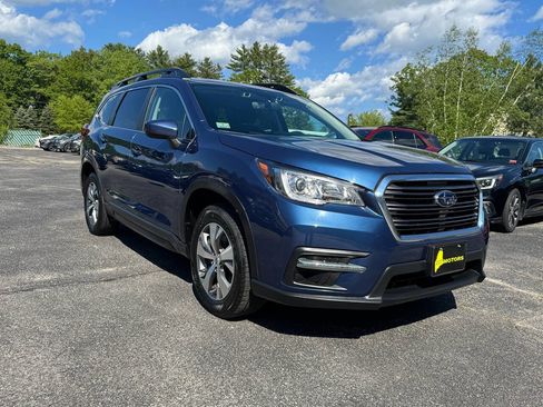 Used 2020 Subaru Ascent Premium w/ Convenience Package AWD/4WD image 6