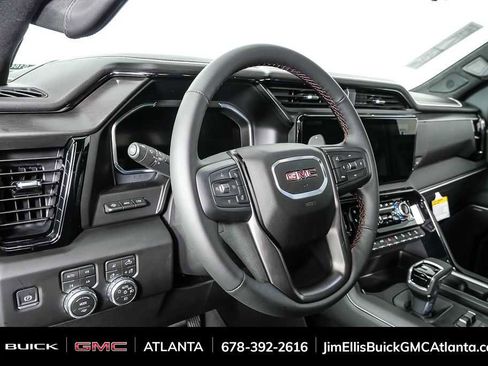 New 2026 GMC Sierra 1500 AT4X AWD/4WD image 4