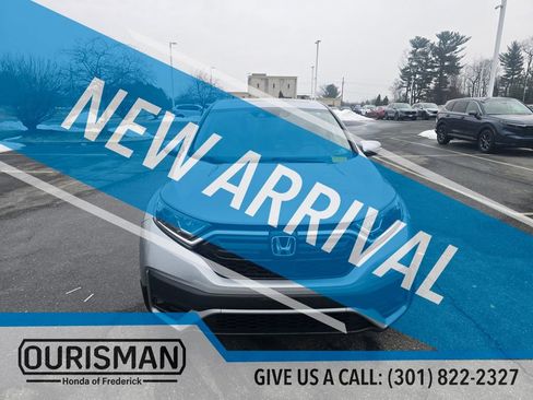 Used 2020 Honda CR-V EX-L image 3