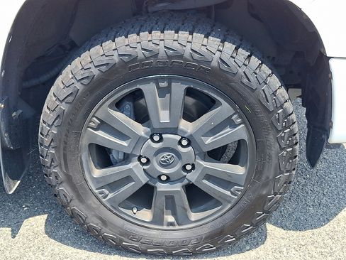 Used 2019 Toyota Tundra SR5 w/ TRD Sport Package AWD/4WD image 9