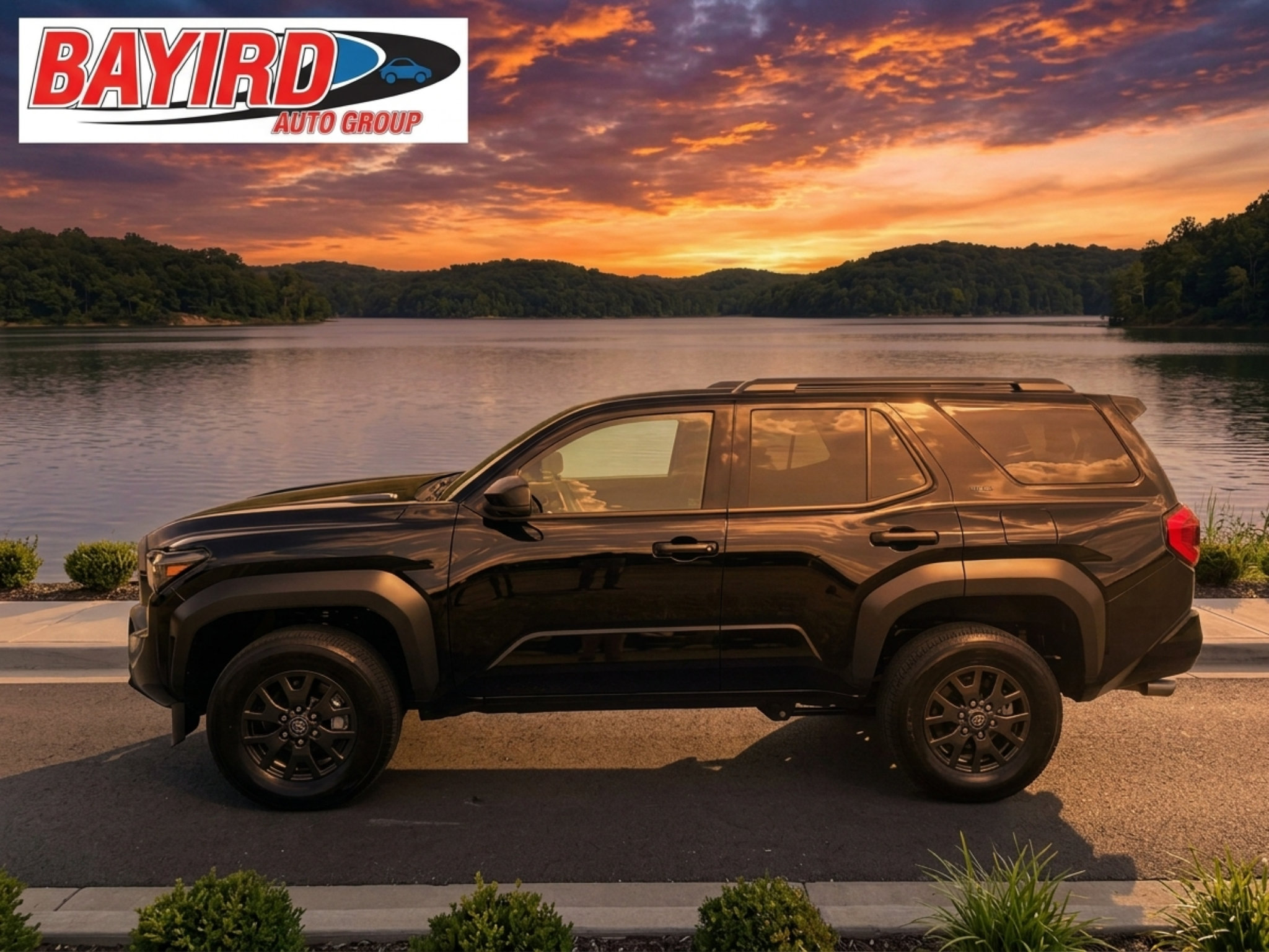 Used 2026 Toyota 4Runner SR5 AWD/4WD image 3