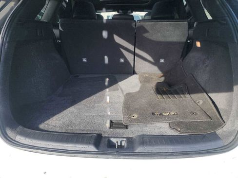 Used 2023 INFINITI QX50 Sport image 11